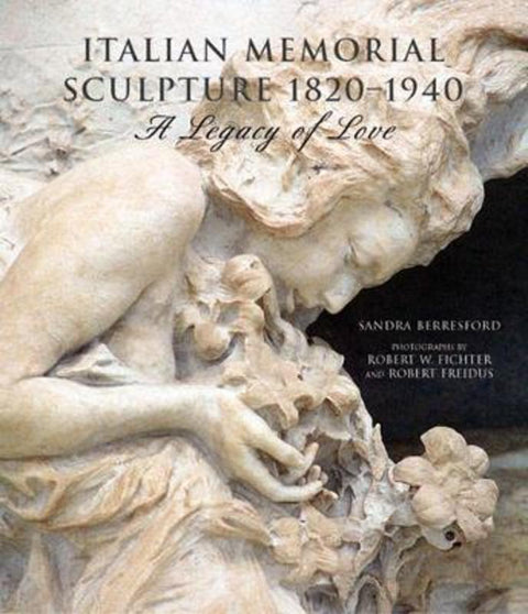 Italian Memorial Sculpture by Sandra Berresford - 9780711223844