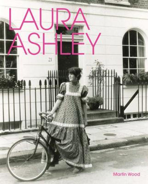 Laura Ashley by Martin Wood - 9780711228979