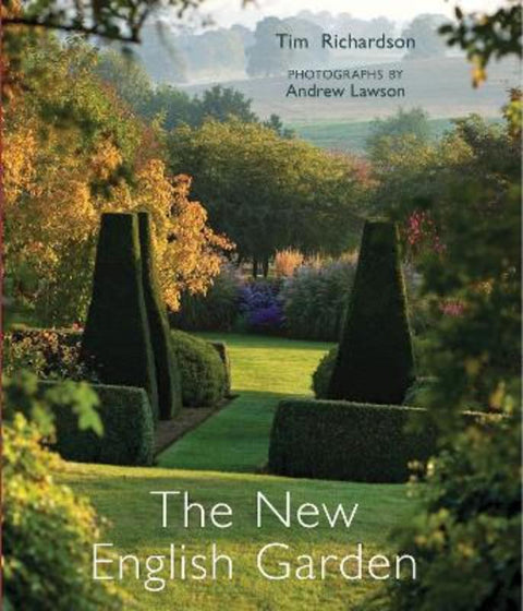 The New English Garden by Tim Richardson - 9780711232709