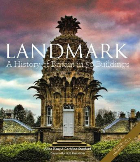 Landmark by Anna Keay - 9780711236455