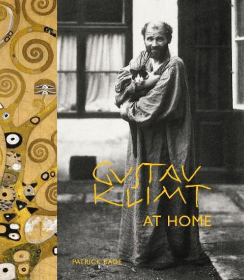 Gustav Klimt at Home by Patrick Bade - 9780711239098