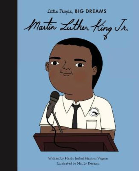 Martin Luther King Jr. : Volume 33 by Maria Isabel Sanchez Vegara - 9780711245662