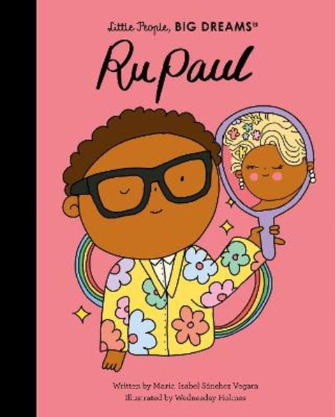 RuPaul : Volume 61 by Maria Isabel Sanchez Vegara - 9780711246805