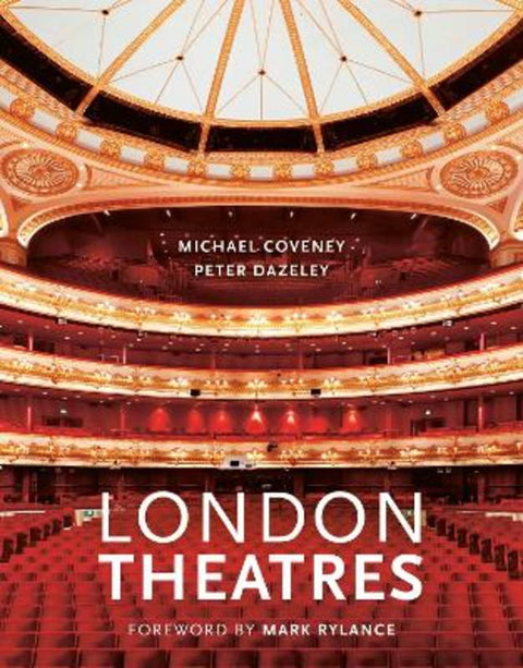 London Theatres (New Edition) by Peter Dazeley - 9780711252622