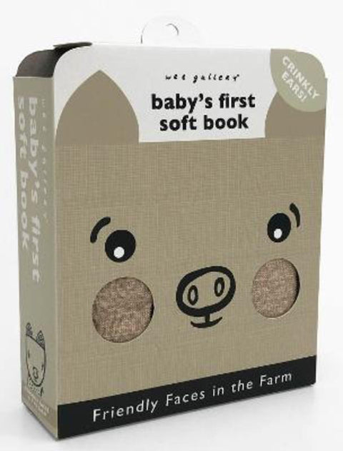 Friendly Faces: On the Farm (2020 Edition) by Surya Sajnani - 9780711254190