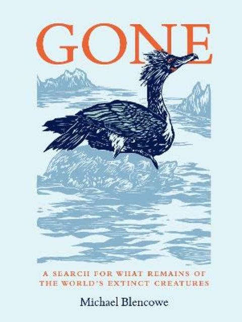 Gone by Michael Blencowe - 9780711256750