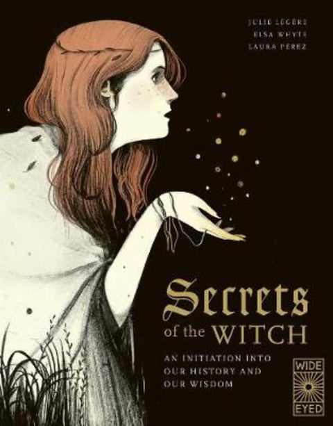 Secrets of the Witch : Volume 1 from Julie Legere - Harry Hartog gift idea