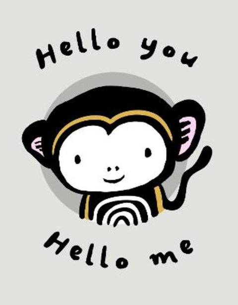 Hello You, Hello Me by Surya Sajnani - 9780711258082