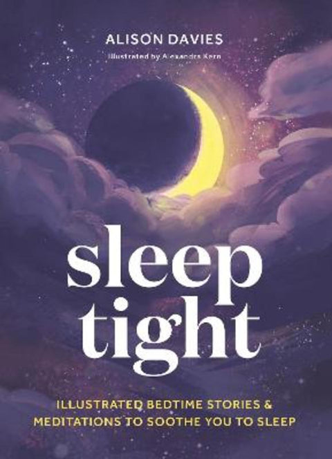 Sleep Tight by Alison Davies - 9780711261815