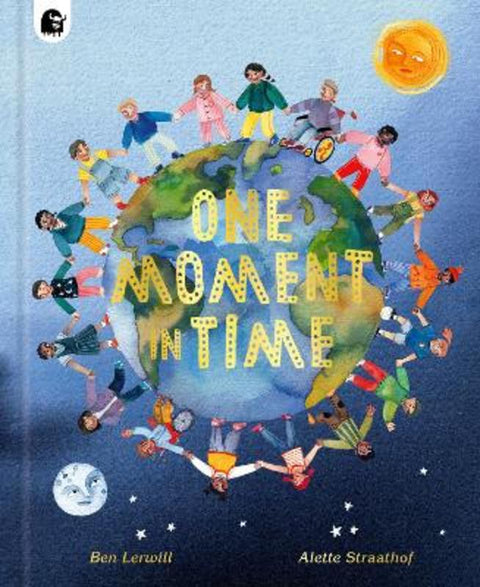 One Moment in Time by Ben Lerwill - 9780711263536