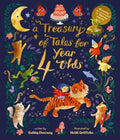 A Treasury of Tales for Four-Year-Olds by Gabby Dawnay - 9780711266414