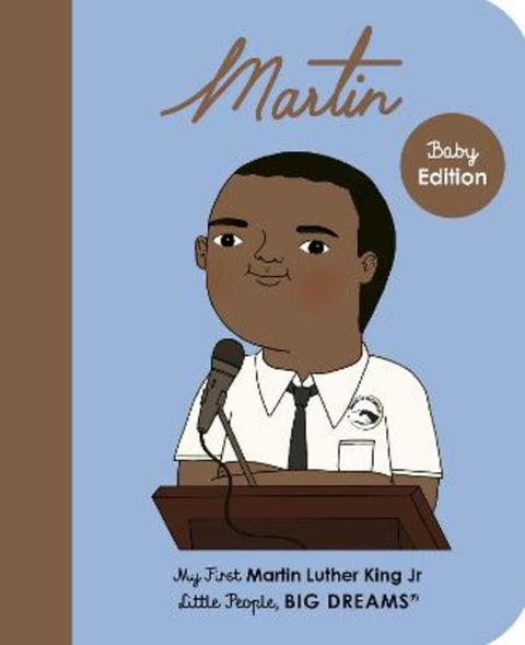 Martin Luther King Jr. : Volume 33 by Maria Isabel Sanchez Vegara - 9780711266537