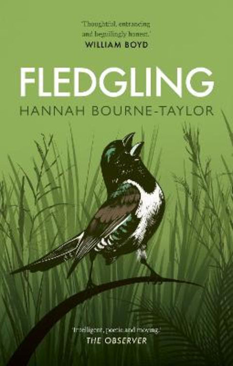 Fledgling by Hannah Bourne-Taylor - 9780711266681