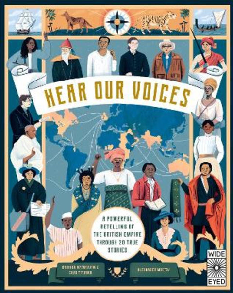 Hear Our Voices by Radhika Natarajan - 9780711266957