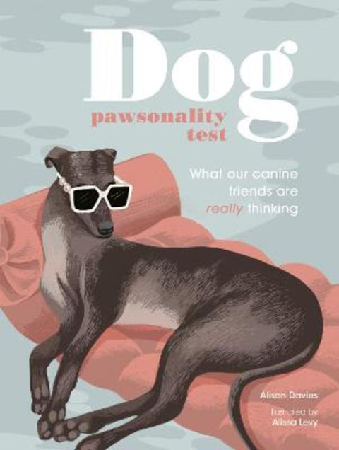 Dog Pawsonality Test by Alison Davies - 9780711268630