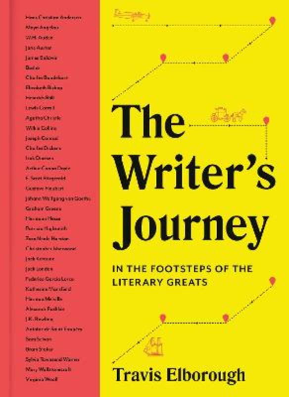 The Writer's Journey : Volume 1 by Travis Elborough - 9780711268722