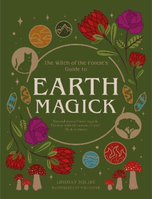 Earth Magick by Lindsay Squire - 9780711271722