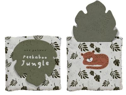Peekaboo Jungle : Volume 3 by Surya Sajnani - 9780711275317
