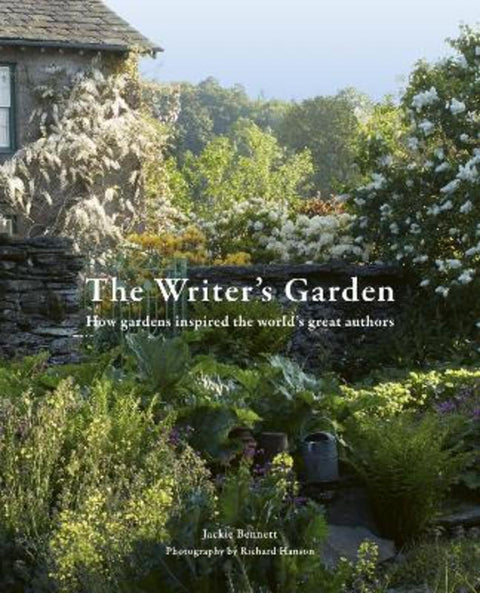 The Writer's Garden by Jackie Bennett - 9780711277168