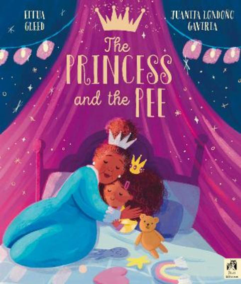 The Princess and the Pee by Effua Gleed - 9780711277755
