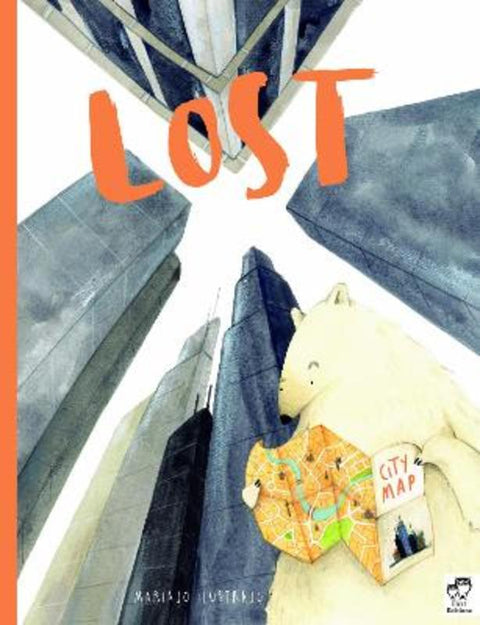 Lost by Mariajo Ilustrajo - 9780711277960