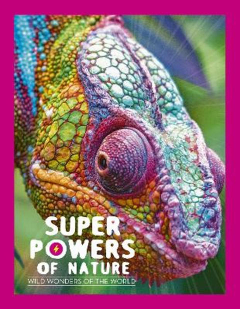 Superpowers of Nature by Georges Feterman - 9780711278097