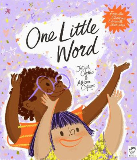 One Little Word by Joseph Coelho - 9780711279124