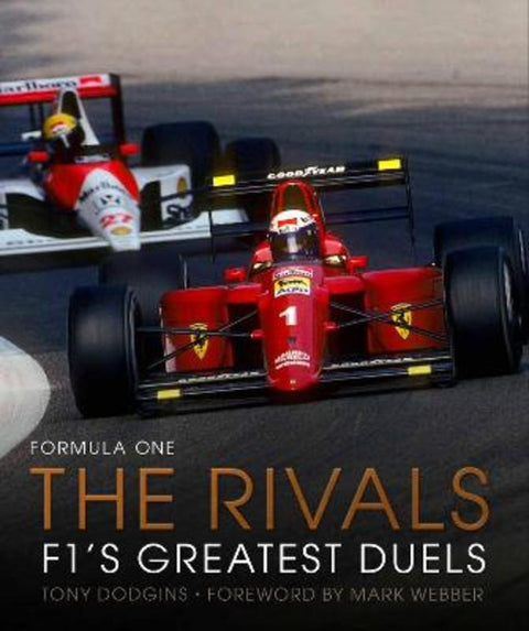 Formula One: The Rivals : Volume 4 by Tony Dodgins - 9780711280717