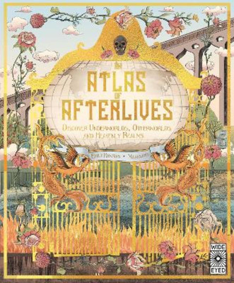 Atlas of Afterlives by Emily Hawkins - 9780711280854