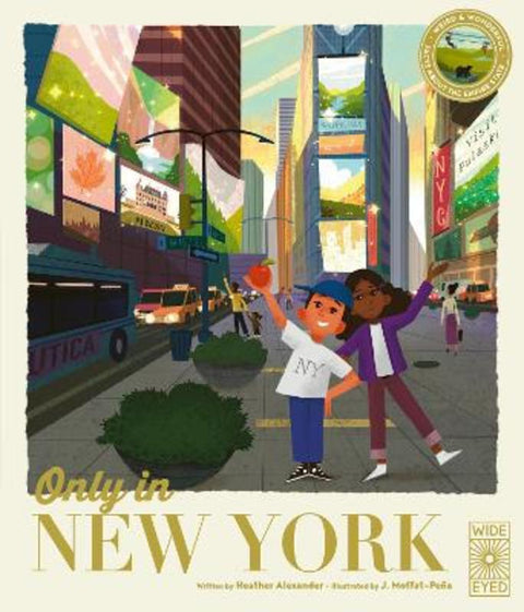 Only in New York by Heather Alexander - 9780711281431