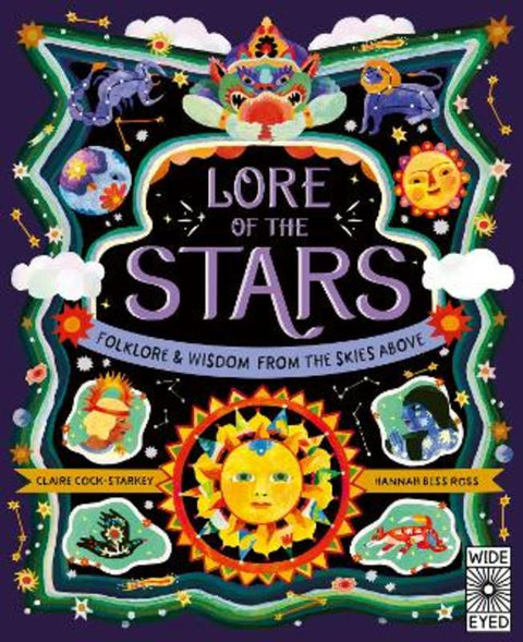 Lore of the Stars : Volume 3 by Claire Cock-Starkey - 9780711282001