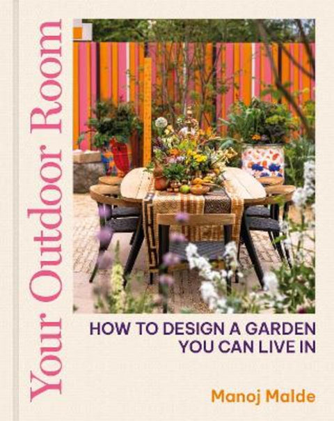 Your Outdoor Room from Manoj Malde - Harry Hartog gift idea
