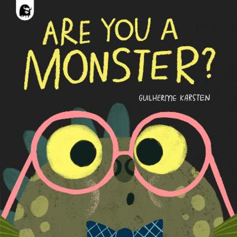 Are You a Monster? : Volume 1 by Guilherme Karsten - 9780711282490