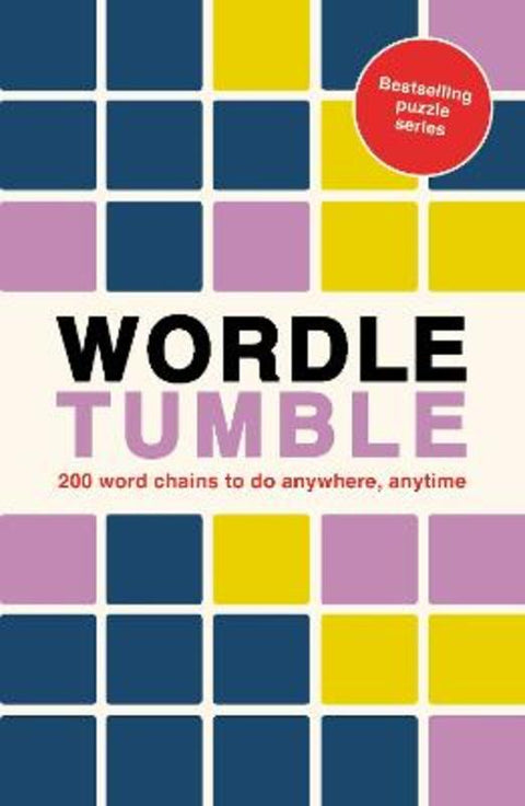 Wordle Tumble : Volume 6 by Ivy Press - 9780711282759