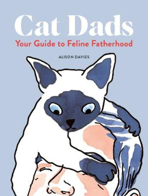 Cat Dads by Alison Davies - 9780711285156