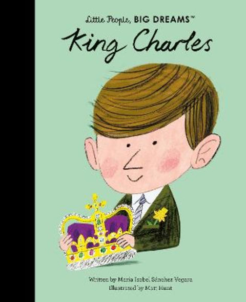 King Charles : Volume 107 by Maria Isabel Sanchez Vegara - 9780711286696