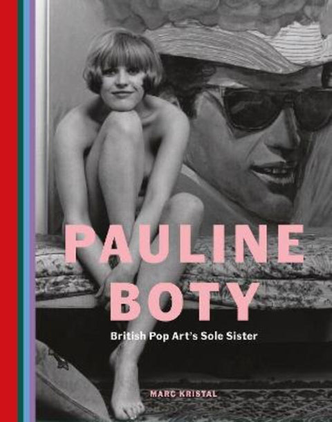 Pauline Boty by Marc Kristal - 9780711287549
