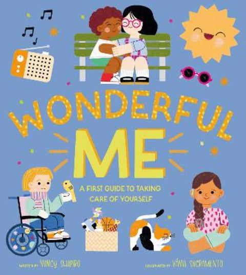 Wonderful Me by Nancy Shapiro - 9780711287563