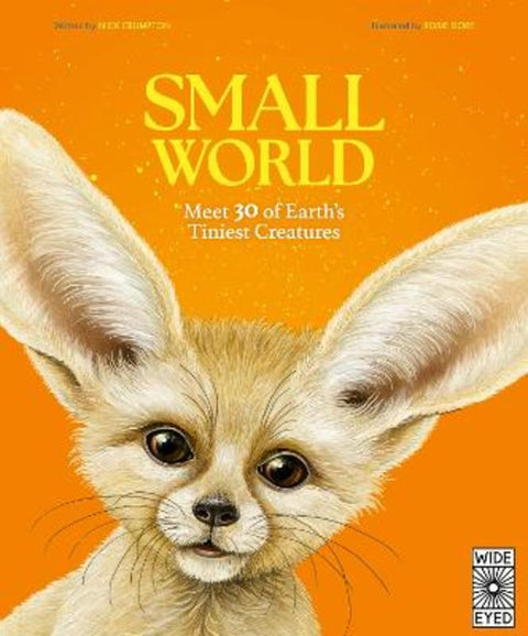 Small World by Dr. Nick Crumpton - 9780711288560