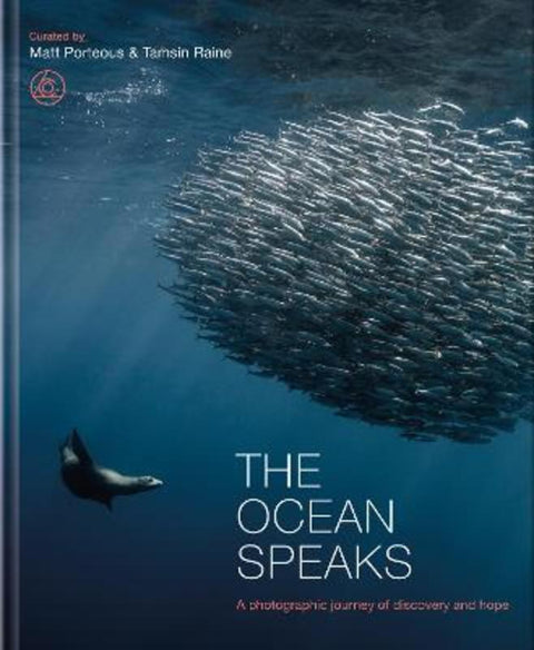 The Ocean Speaks by Matt Porteous - 9780711288935