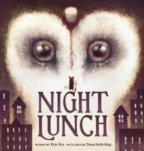 Night Lunch by Eric Fan - 9780711289222