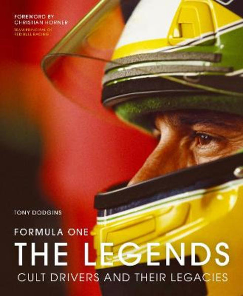 Formula One: The Legends by Tony Dodgins - 9780711289499