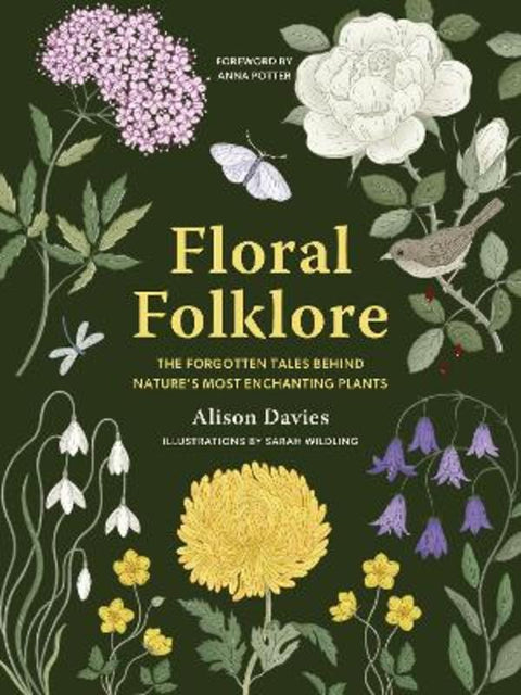 Floral Folklore by Alison Davies - 9780711290259