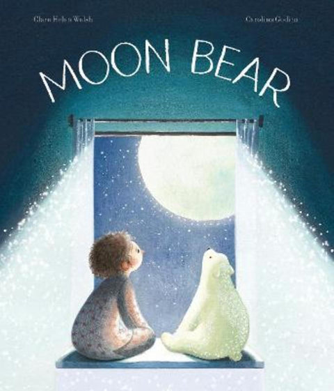 Moon Bear by Clare Helen Welsh - 9780711291010