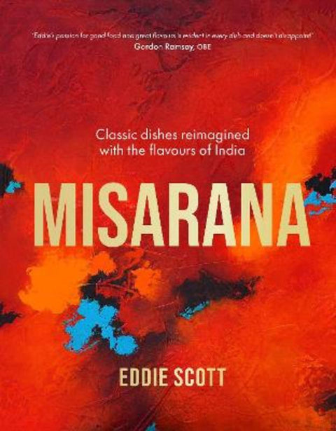 Misarana by Eddie Scott - 9780711292482