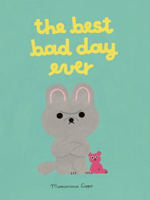 The Best Bad Day Ever by Marianna Coppo - 9780711293397