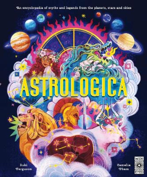 Astrologica from Suki Ferguson - Harry Hartog gift idea