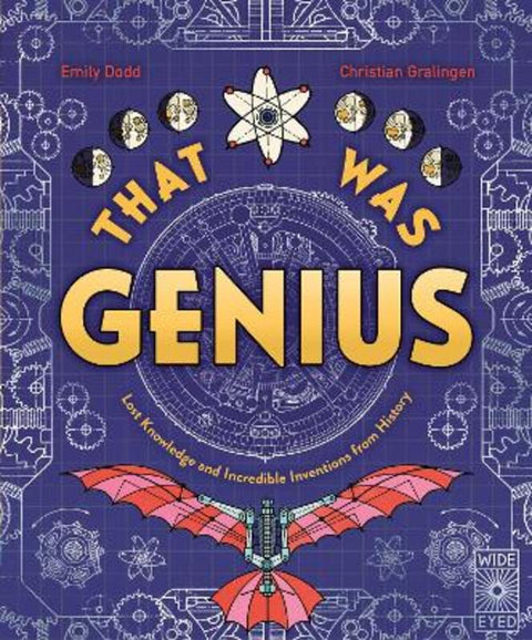 That Was Genius by Emily Dodd - 9780711294806