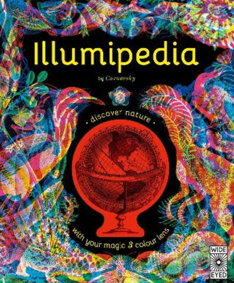 Illumipedia from Carnovsky - Harry Hartog gift idea