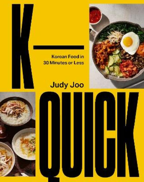 K-Quick by Judy Joo - 9780711297586